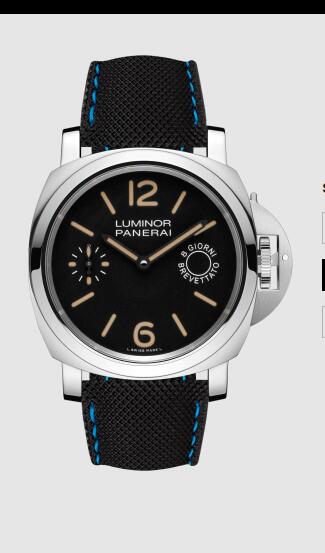 Panerai Luminor 8 Days 44mm Replica Watch PAM00590